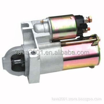12V Starter Motor for Buick, Chevrolet, Pontiac, Oldsmobile, Lester 6491, 2-2110-DR-2